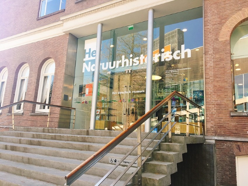 ロッテルダム自然史博物館