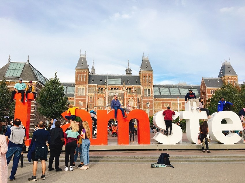 アムステルダム国立美術館 3Dモニュメント オランダ katfactory.com